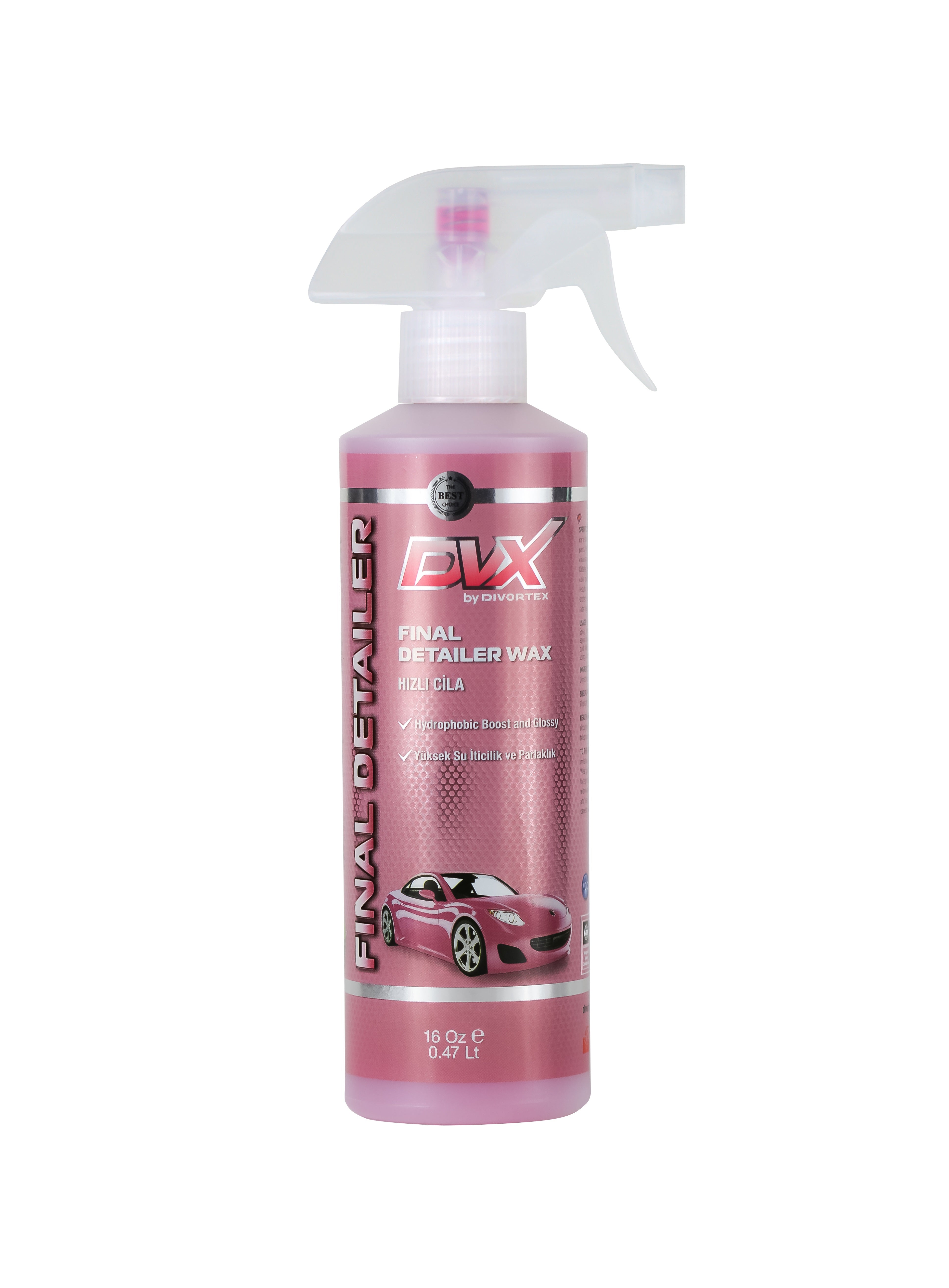 Divortex Perfume Divortex Final Detailer Wax – Autodynamics