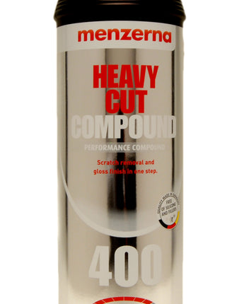 Menzerna Heavy Cut Compound 400 1 Kg