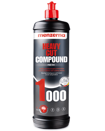 Menzerna Heavy Cut Compound 1000 1 Kg