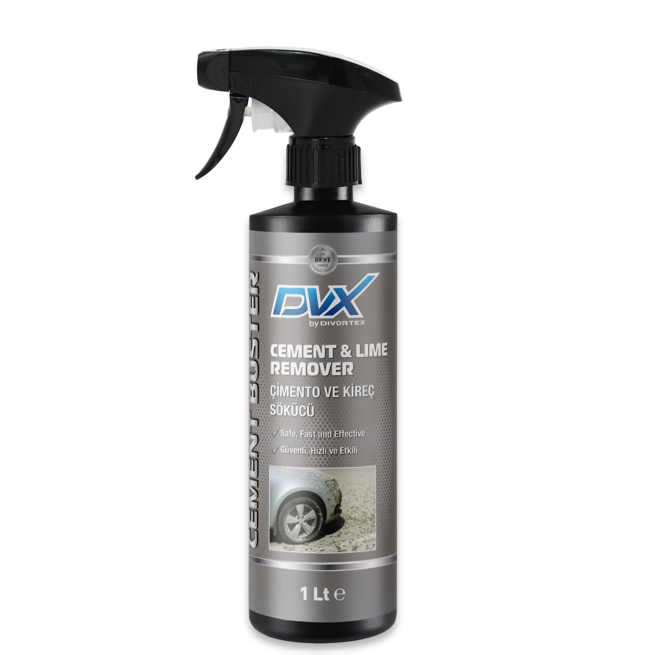 Divortex DVX Cement Remover 1 litre – Autodynamics