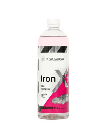 Menza Pro Iron Xtreme Iron Remover 750 ml