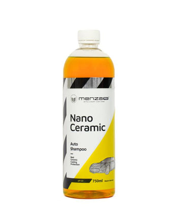 Menza Pro Nano Ceramic Auto Shampoo 750 ml