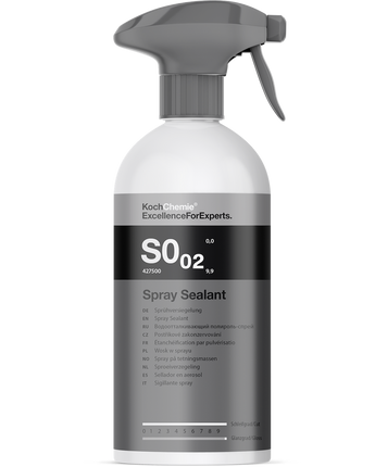 Koch Chemie Spray Sealant S0.02