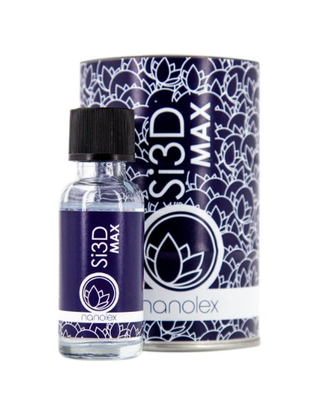 Nanolex Si 3D Max – Autodynamics